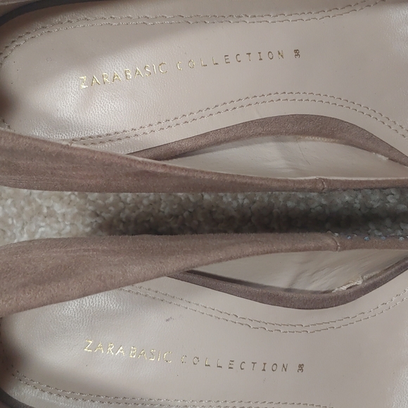 Zara heels with rhinestone - Picture 7 of 10